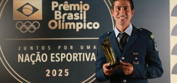 Prêmio Brasil Olímpico celebra destaques do esporte nacional em 2025; confira ganhadores