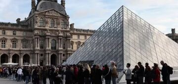 Louvre em greve: 400 funcionários votam paralisação por tempo indeterminado; entenda