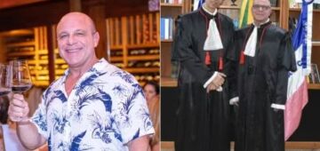 Quem é Macário Júdice Neto, o desembargador preso pela PF que relata caso de TH Jóias