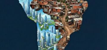 Milei republica post que compara Brasil e outros países com governo de esquerda a favelas