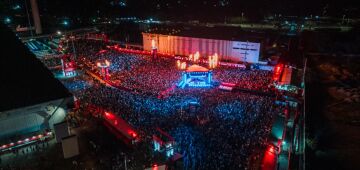 Centro de Convenções recebeu 201 eventos e mais de 1,6 milhão de participantes em 2025