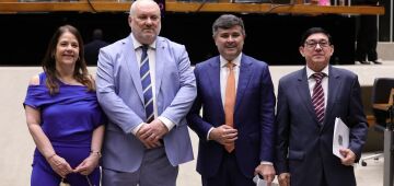 Projeto que cria Corte Especial no TRF5 é aprovado na Câmara dos Deputados