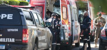 Morre homem que trocou tiros com a polícia em Santo Amaro, Centro do Recife