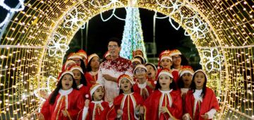 Santa Casa do Recife promove Cantata de Natal com Coral do Movimento Pró-Criança