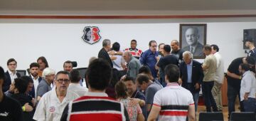 Conselho Deliberativo do Santa Cruz aprova por unanimidade a ratificação da SAF