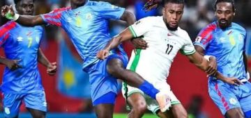 Copa de 2026: Nigéria recorre à Fifa e contesta classificação da República do Congo; entenda
