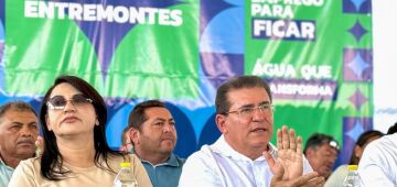 Luciano Duque discute obra do Ramal de Entremontes na Alepe