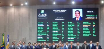 Alepe encerra legislatura com balanço positivo e reconhecimento nacional de projeto social pioneiro