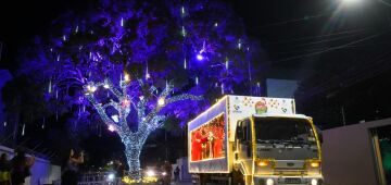 Natal de Jaboatão: Rua da Árvore sedia cantata e Caravana Natal Jaboatão Solidário nesta quinta (18)