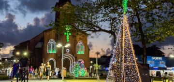 Paulista inaugura iluminação temática para celebrar o Natal nesta sexta-feira (19)