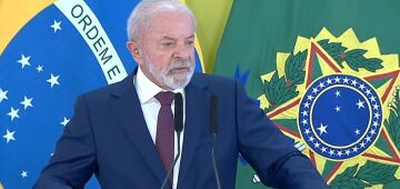 Lula ironiza derrota do Flamengo no Mundial, ao elogiar ministros: 'Não erramos pênaltis'