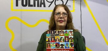 Livro "Visionárias" resgata mulheres apagadas da História de Pernambuco