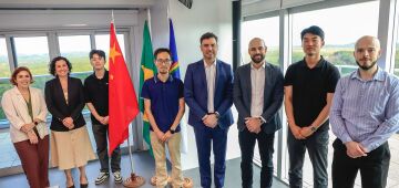 Suape recebe missão da empresa chinesa CATL para discutir planos de parceria e investimento 