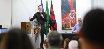 Matheus Souto Maior assume presidência do Sport e promete "não decepcionar a torcida"