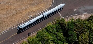 Lançamento de foguete em Alcântara poderá ser visto ao vivo; acompanhe