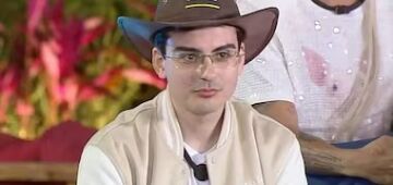 Dudu Camargo é o campeão de "A Fazenda 17"