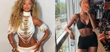 Lipo e 13 dias de dieta: Brunna Gonçalves quer "zerar barriga" até o Carnaval após gravidez