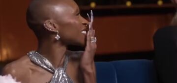 O que é "sinestesia"? Cynthia Erivo, de "Wicked", diz que vê cores quando ouve sons