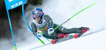 Lucas Pinheiro é prata em etapa da Copa do Mundo de Esqui Alpino