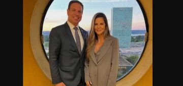 Foragido, Alexandre Ramagem vai dar curso online, anuncia mulher