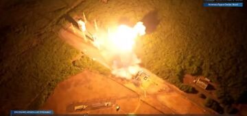 Foguete sul-coreano explode após anomalia em lançamento comercial inédito no Brasil