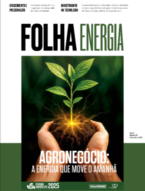 Revista Folha Energia 2025