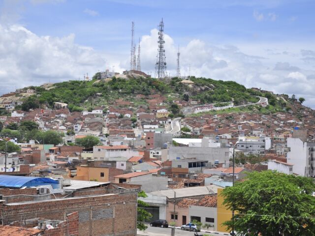 Caruaru, no Agreste de Pernambuco