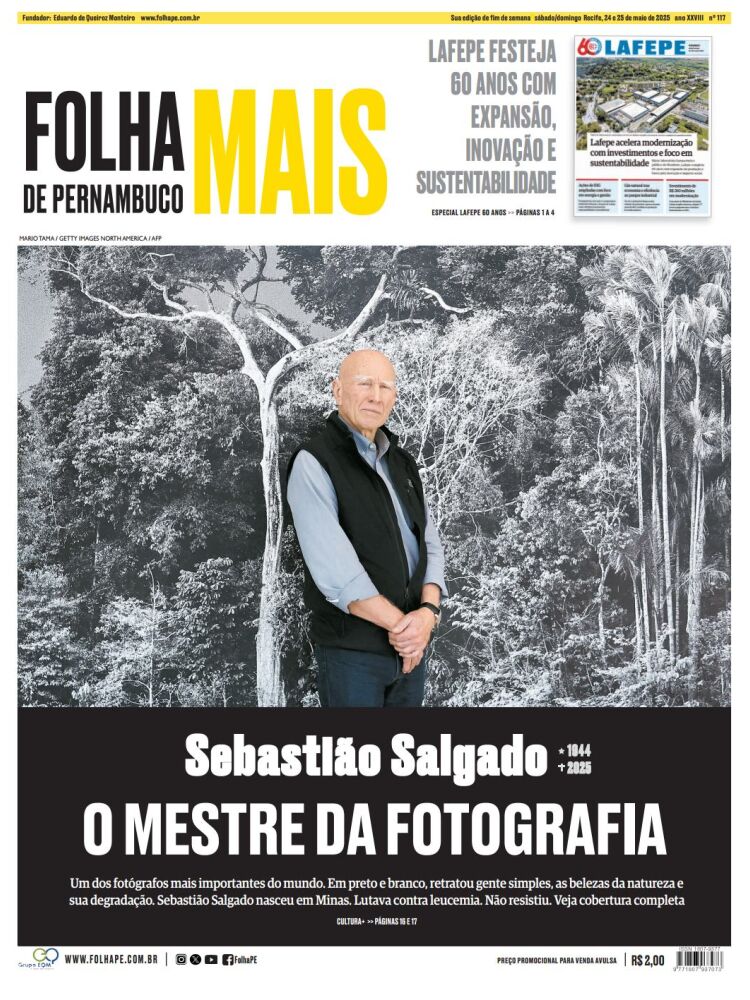 Edição Impressa 24/05/2025