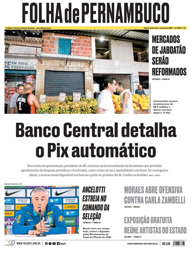 Edição Impressa 05/06/2025