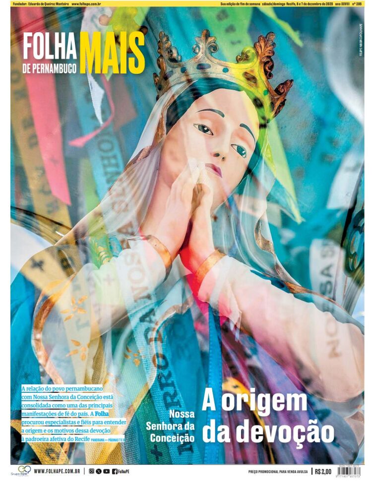 Edição Impressa 06/12/2025