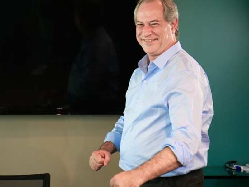 Ciro se diz