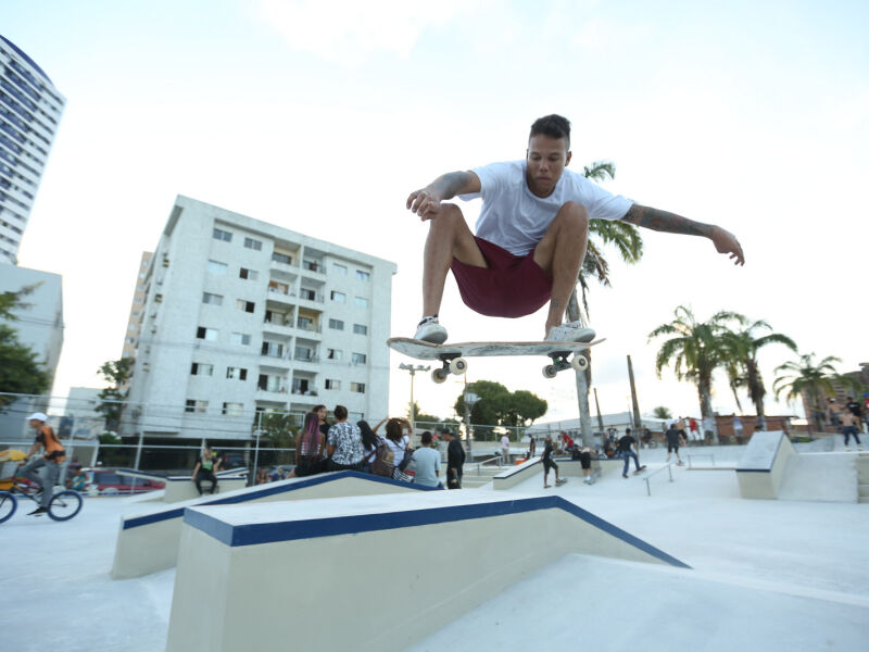 STU Recife: ingressos para competição de skate já podem ser