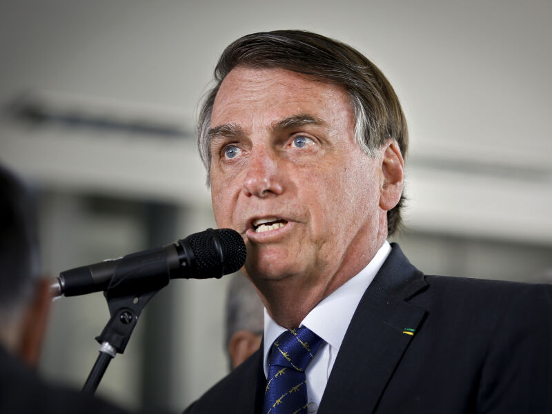 Governo Está Para Enviar Reforma Administrativa, Diz Bolsonaro - Folha PE