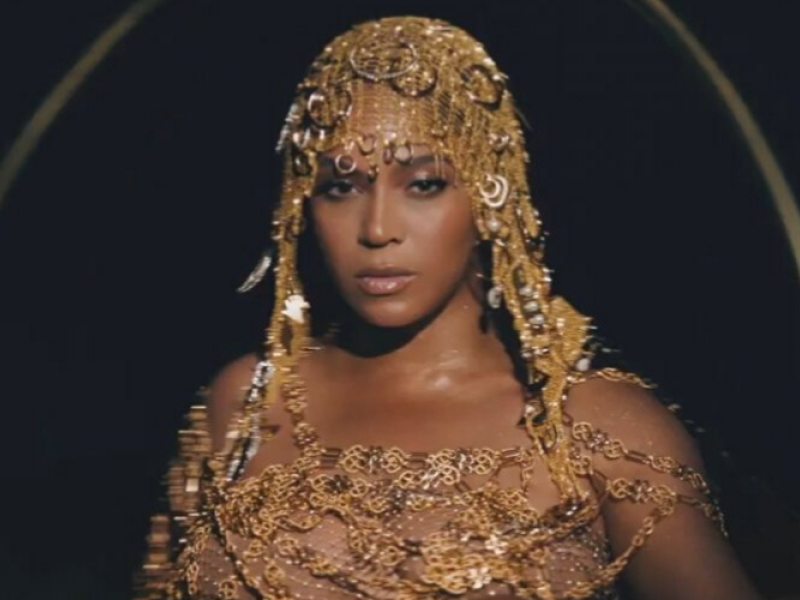 Álbum visual de Beyoncé, 'Black Is King' ganha trailer e pôster Folha PE