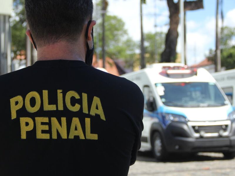 Deputados aprovam criação da Polícia Penal de Pernambuco - Folha PE