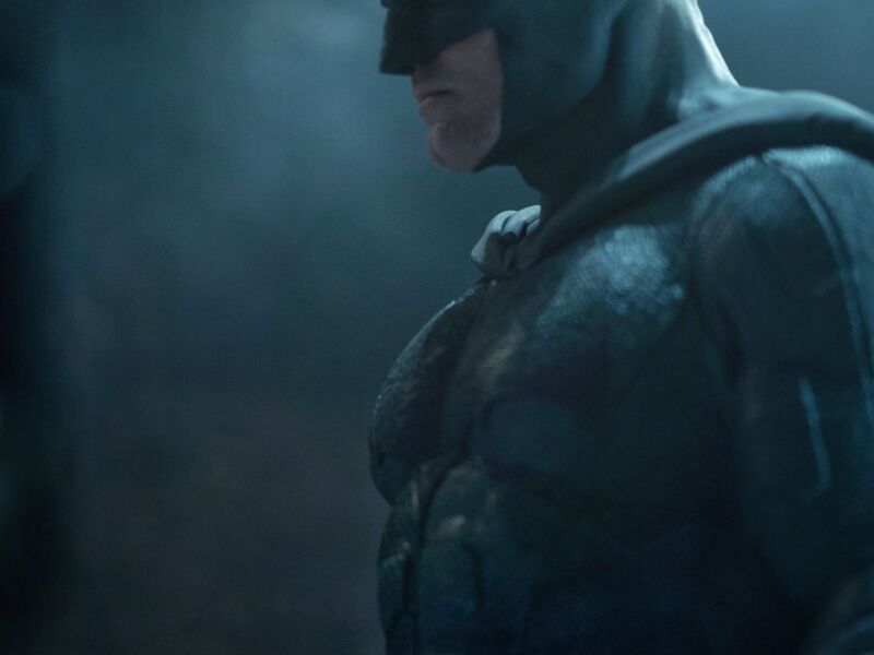 HBO divulga nova imagem do Batman de Ben Affleck em ...