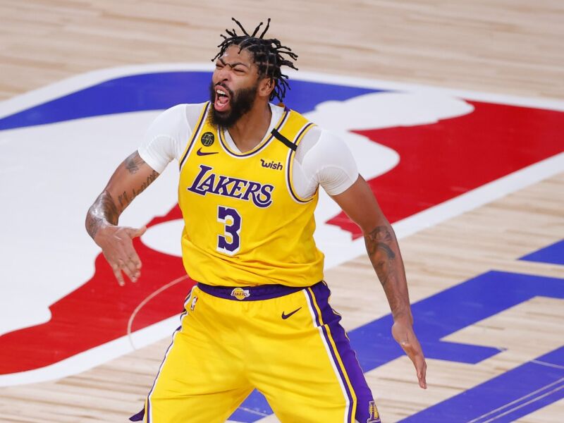 NBA adia jogo entre Lakers e Clippers - Folha PE