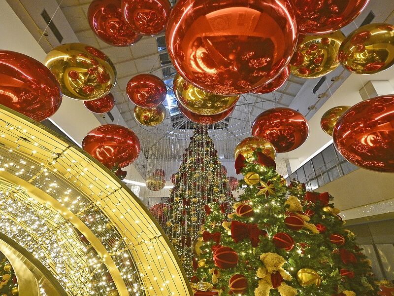 Shoppings centers ampliam horário de funcionamento para o Natal - Folha PE Shoppings centers ampliam horário de funcionamento para o Natal - Folha PE