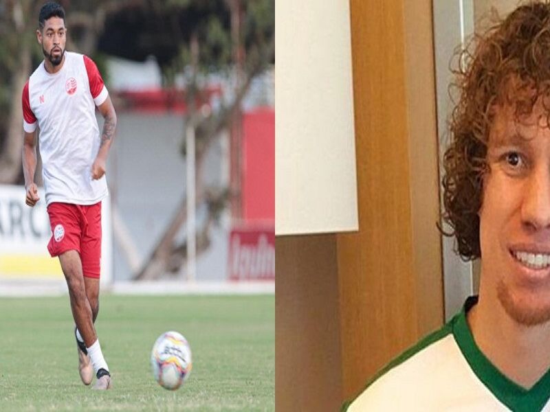 Renan Foguinho e Bustamante são 'oportunidades de mercado', explica