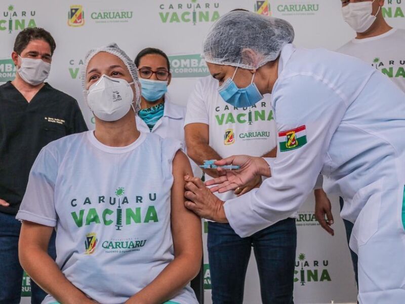 CARUARU - Campanha de Vacinação da AMPPE 2022 - AMPPE