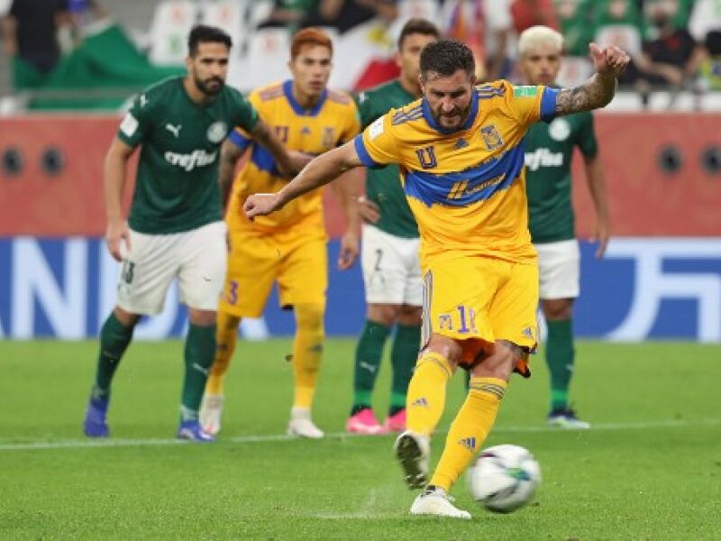 Tigres vence Palmeiras e vai disputar a final do Mundial ...