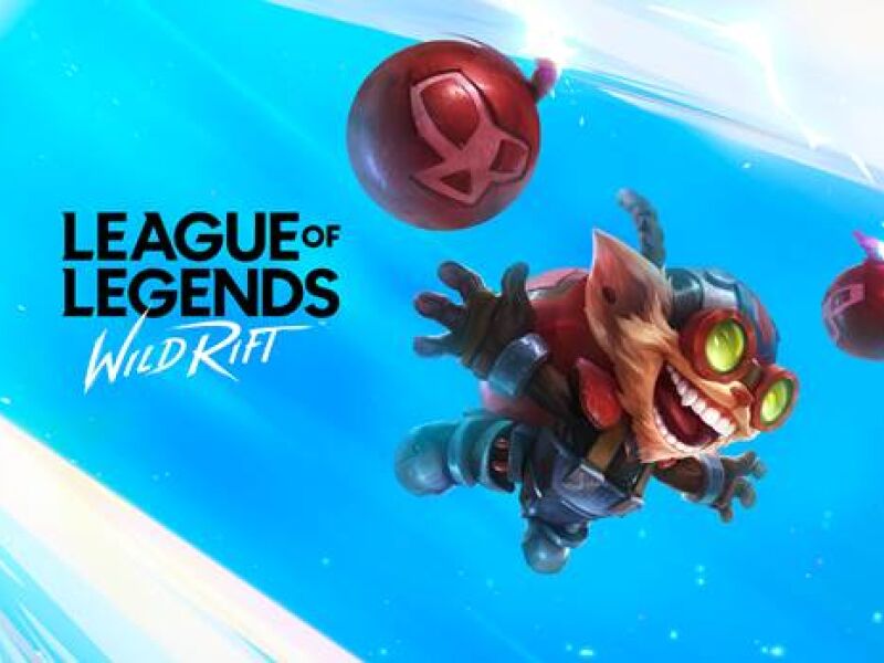 Riot Games lança Wild Rift, versão mobile do League of Legends, no Brasil -  Tecnologia e Games - Folha PE