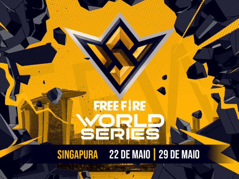 Do Brasil a Singapura: Mundial traz novo passo do Free Fire - 25