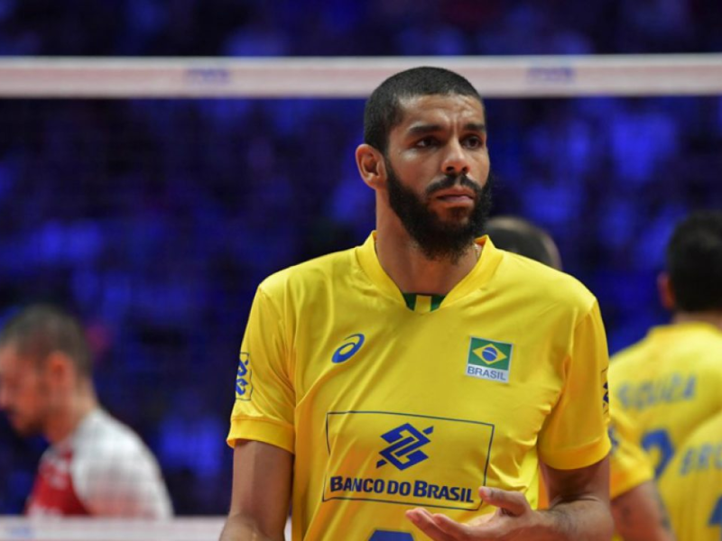 Wallace anuncia aposentadoria da seleção de