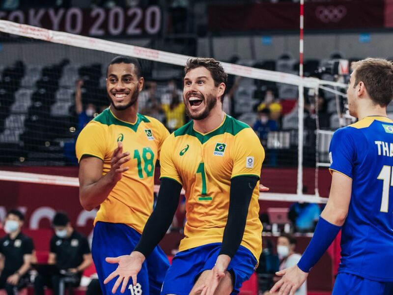 FIVB divulga calendário da Liga das Nações de Vôlei 2021 - Folha PE