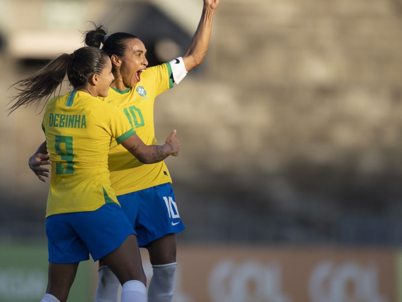 Copa do Mundo Feminina: Prefeitura altera horário de expediente em dias de  jogos da seleção brasileira – Prefeitura Municipal de Colombo