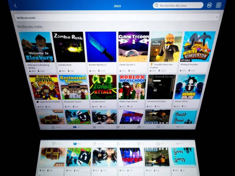 Roblox fora do ar? Usuários relatam queda do site de games - Tecnologia -  Diário do Nordeste