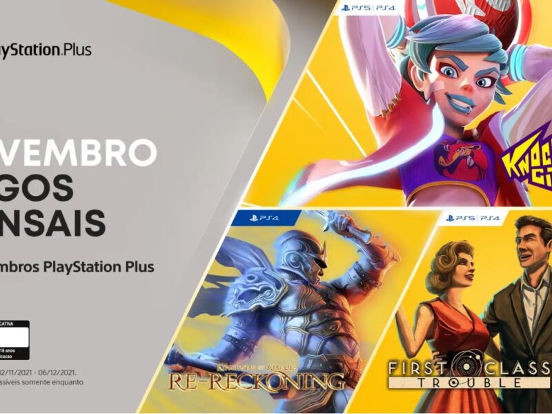 Sony divulga jogos gratuitos da PS Plus em junho - Tecnologia e