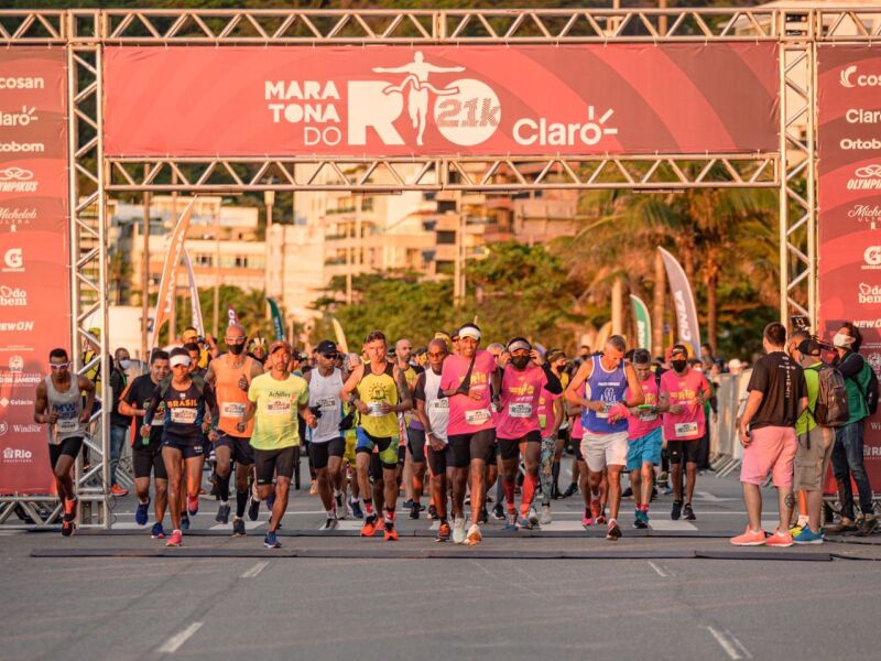 Mais de 900 pessoas participaram do TEM Running 2023 em Bauru