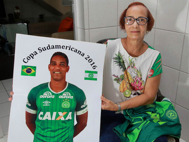 Chapecoense é eleito melhor jogador de futsal do mundo